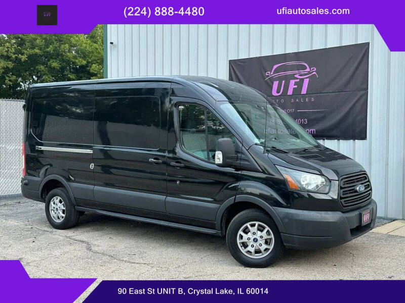 2015 Ford Transit 250