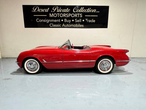1954 Chevrolet Corvette