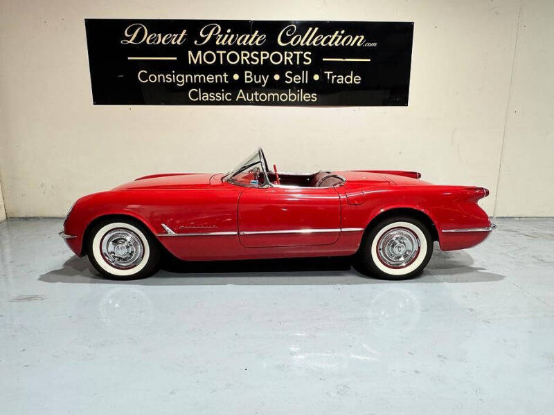 1954 Chevrolet Corvette