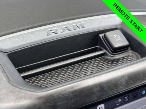 2022 RAM 1500