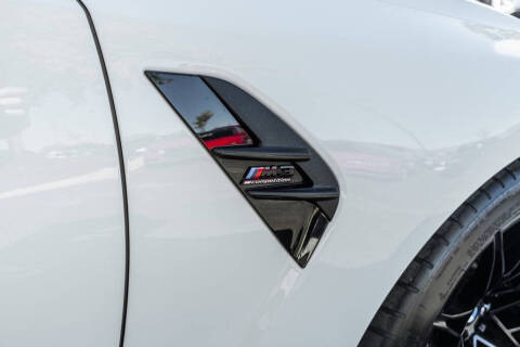 2024 BMW M3 Competition