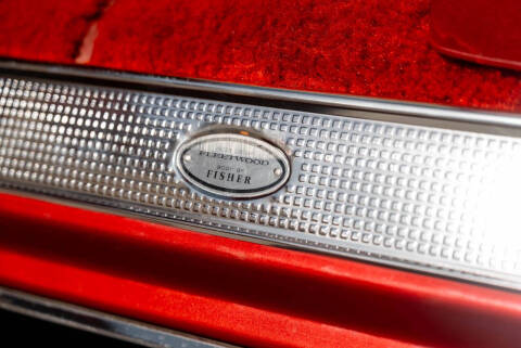 1976 Cadillac Eldorado