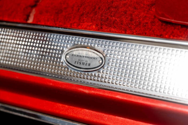 1976 Cadillac Eldorado