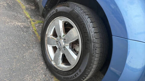 2010 Ford Escape XLT