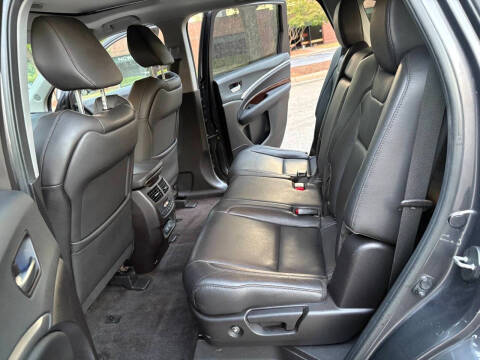 2018 Acura MDX SH-AWD