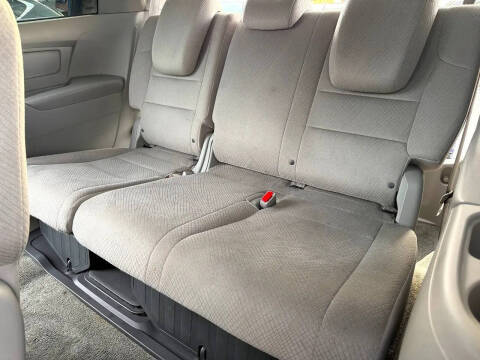 2014 Honda Odyssey EX