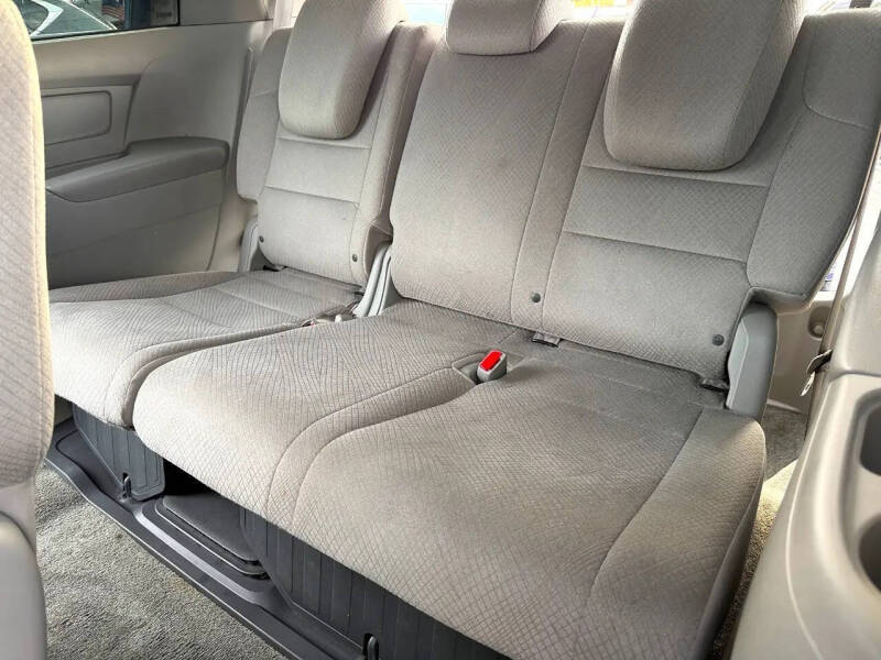 2014 Honda Odyssey EX