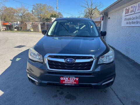 2017 Subaru Forester 2.5i Premium