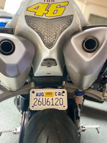 2010 Yamaha YZF-R1