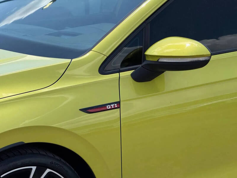 2022 Volkswagen Golf GTI Autobahn