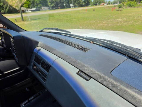 1989 Chevrolet C/K 1500 Series