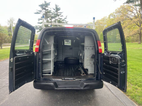 2014 Chevrolet Express 2500