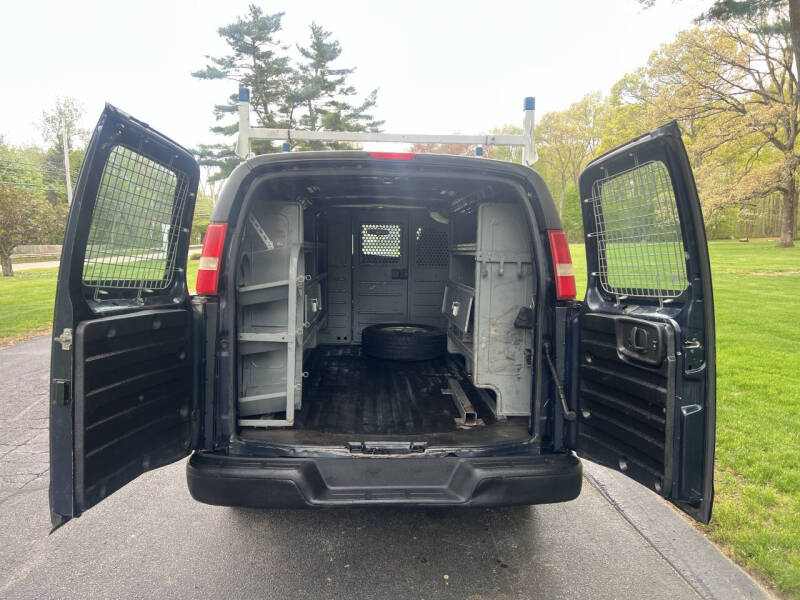 2014 Chevrolet Express 2500