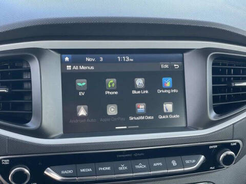 2019 Hyundai Ioniq Electric