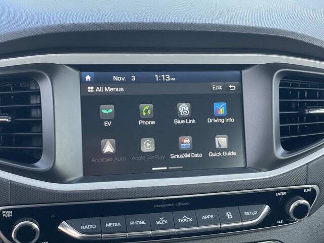 2019 Hyundai Ioniq Electric