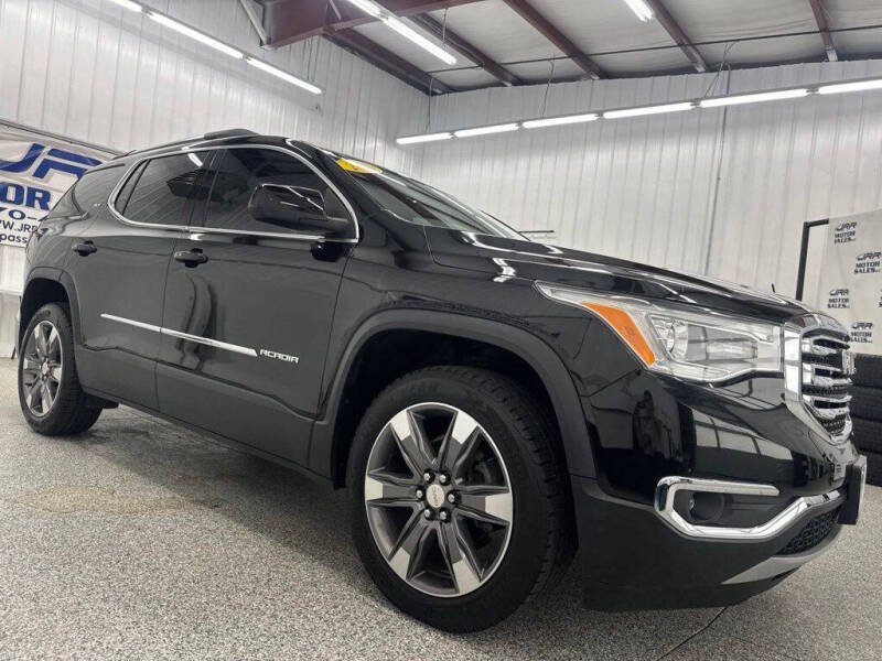 2019 GMC Acadia SLT-2