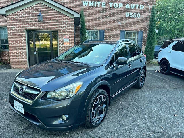 2014 Subaru XV Crosstrek for sale at White Top Auto in Warrenton, VA