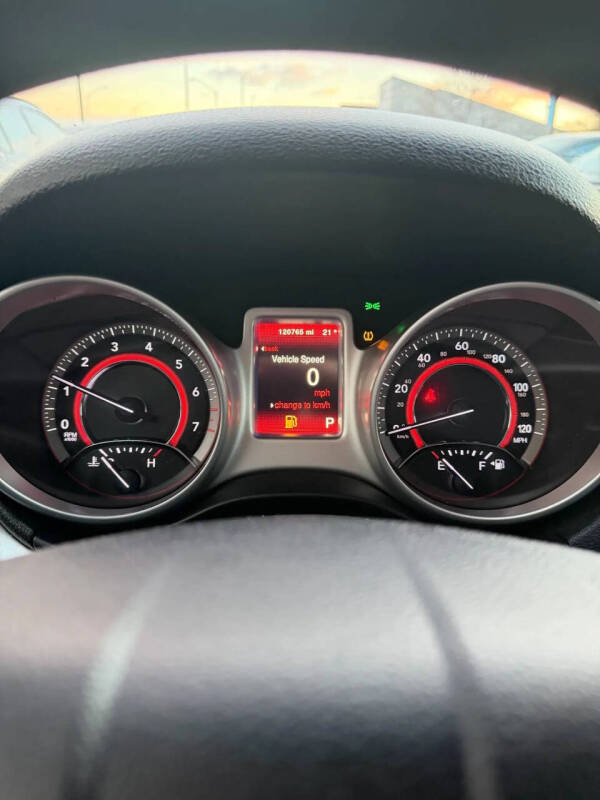 2018 Dodge Journey SXT