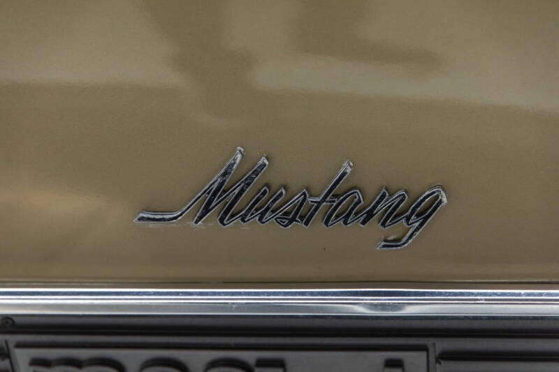 1970 Ford Mustang