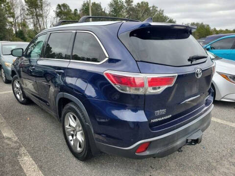 2016 Toyota Highlander Limited