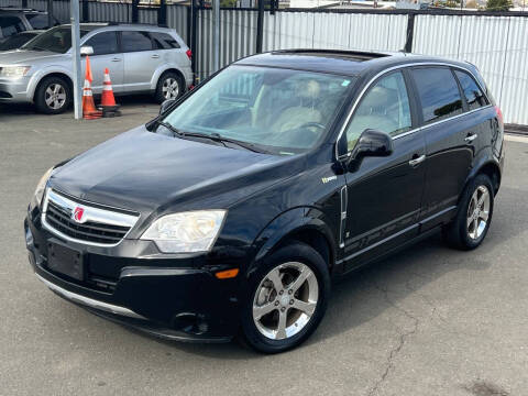 2009 Saturn Vue Hybrid