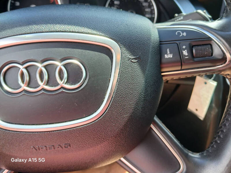 2014 Audi A4 2.0T quattro Premium