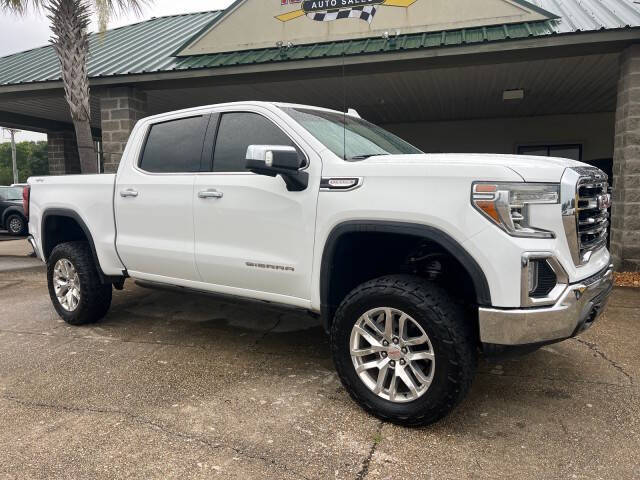 2019 GMC Sierra 1500