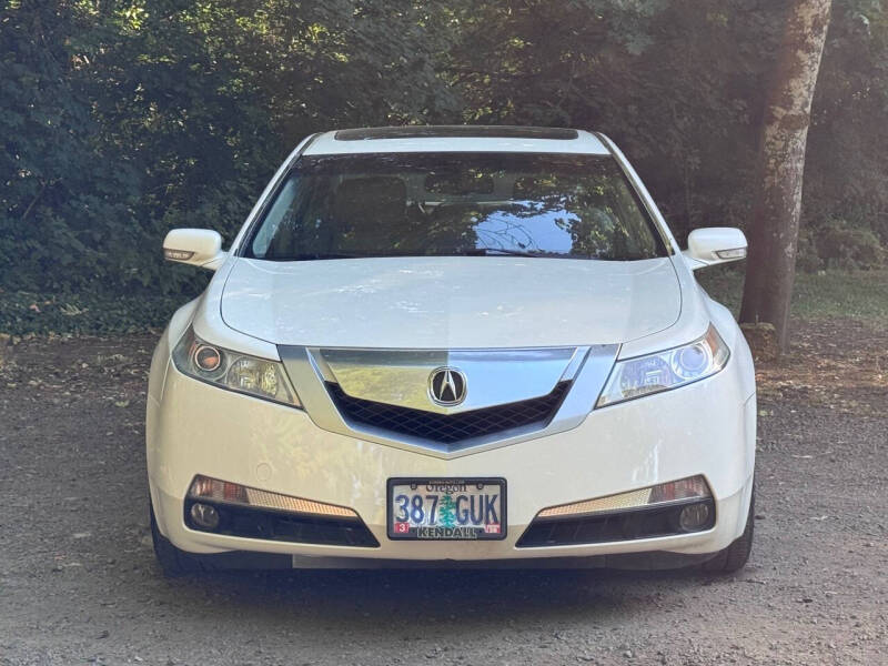 2011 Acura TL