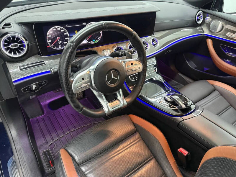 2019 Mercedes-Benz E-Class AMG E 53