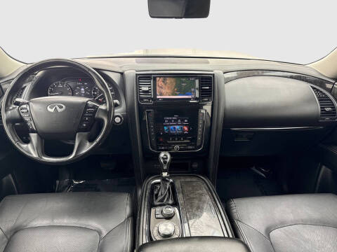 2020 Infiniti QX80 Luxe