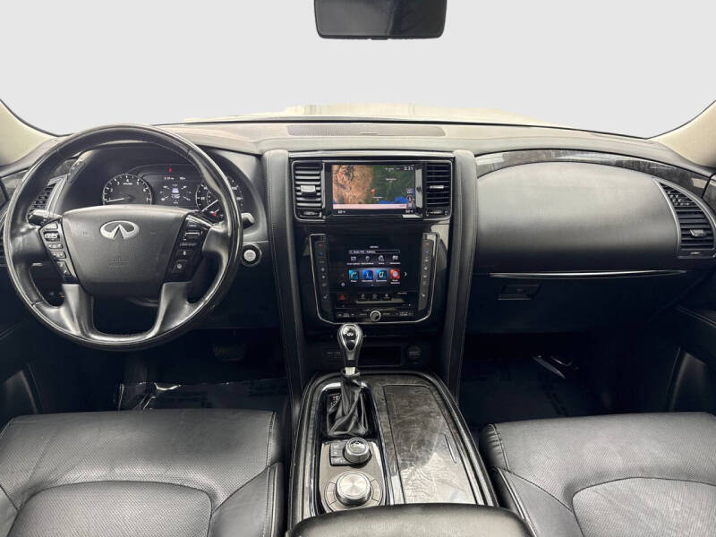 2020 Infiniti QX80 Luxe