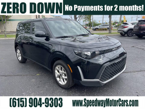 2024 Kia Soul LX