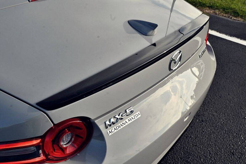 2025 Mazda MX-5 Miata Club