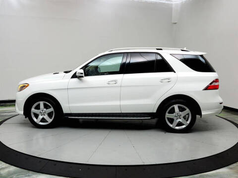 2014 Mercedes-Benz M-Class ML 350