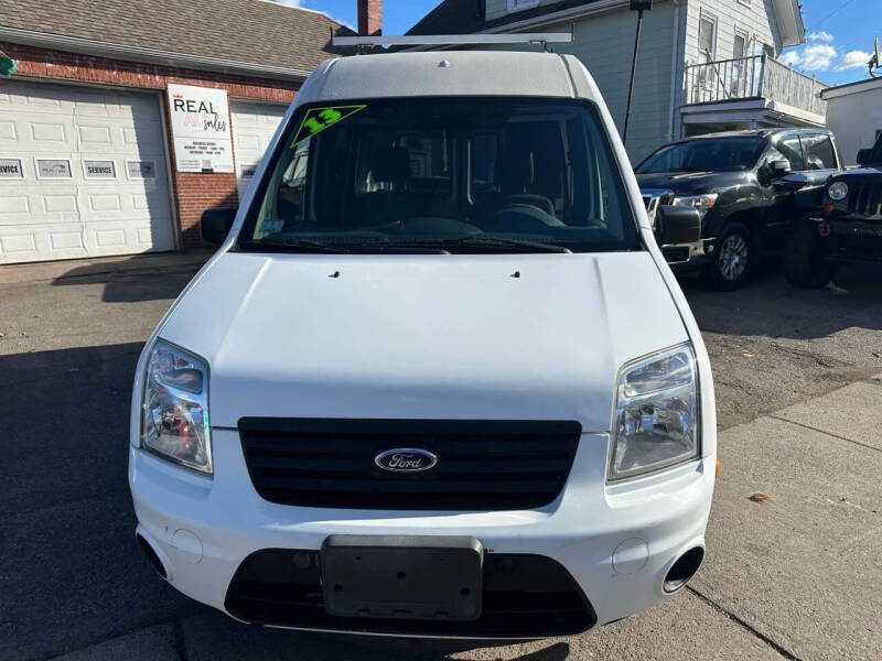 2013 Ford Transit Connect XLT