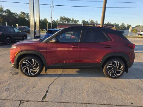 2024 Chevrolet TrailBlazer RS