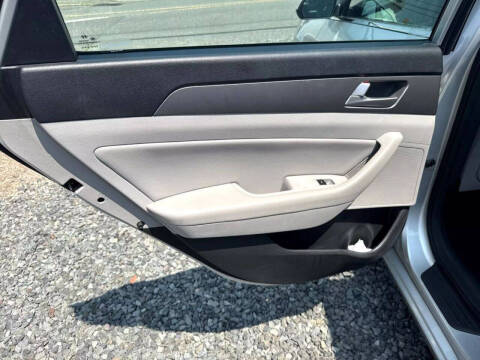 2015 Hyundai Sonata SE