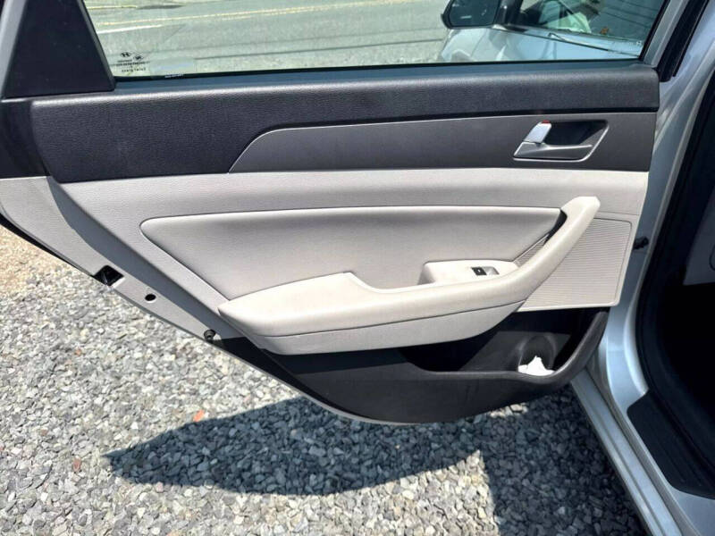 2015 Hyundai Sonata SE