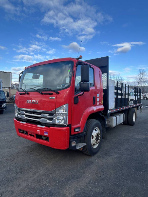 2019 Isuzu FTR