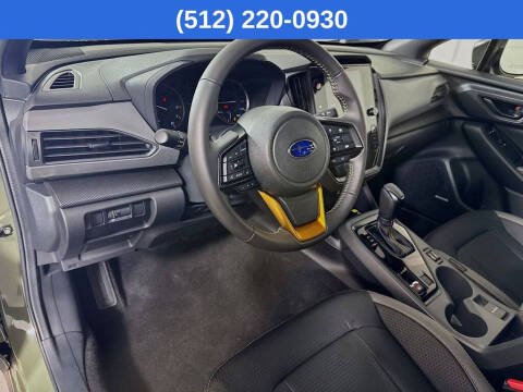 2025 Subaru Crosstrek Wilderness