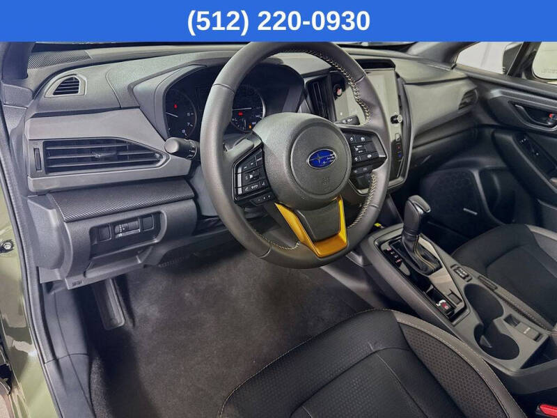 2025 Subaru Crosstrek Wilderness