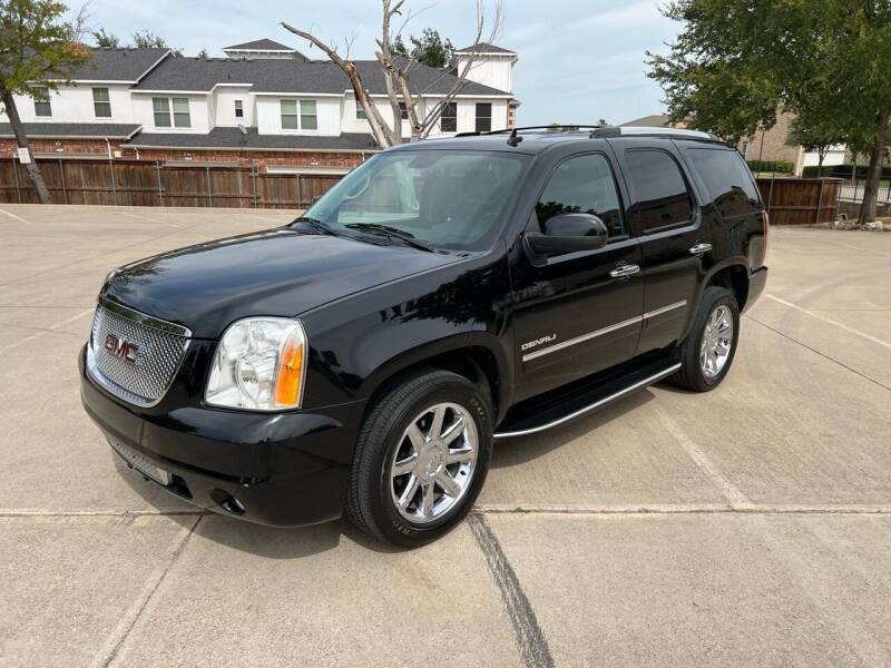2014 GMC Yukon for sale at GT Auto in Lewisville TX