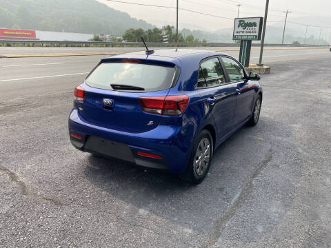 2020 Kia Rio 5-Door S