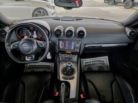 2009 Audi TT 3.2 quattro Prestige