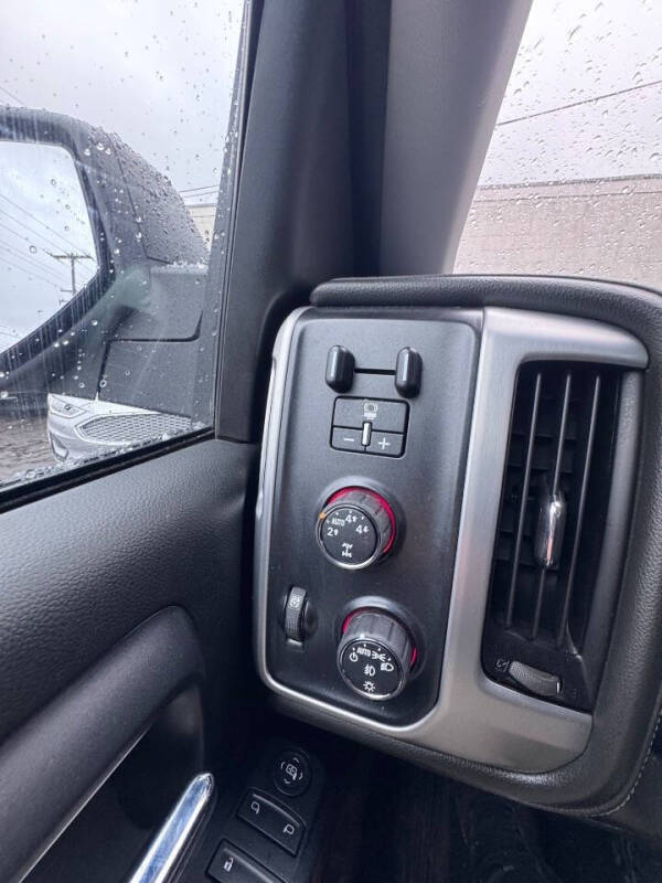 2016 GMC Sierra 1500 SLE