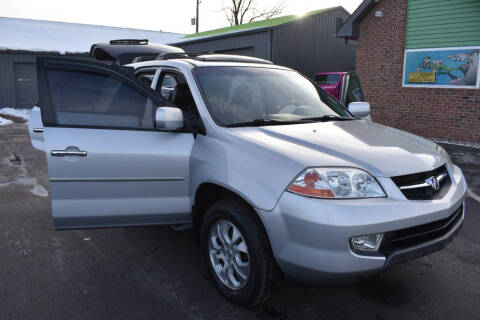 2003 Acura MDX Touring