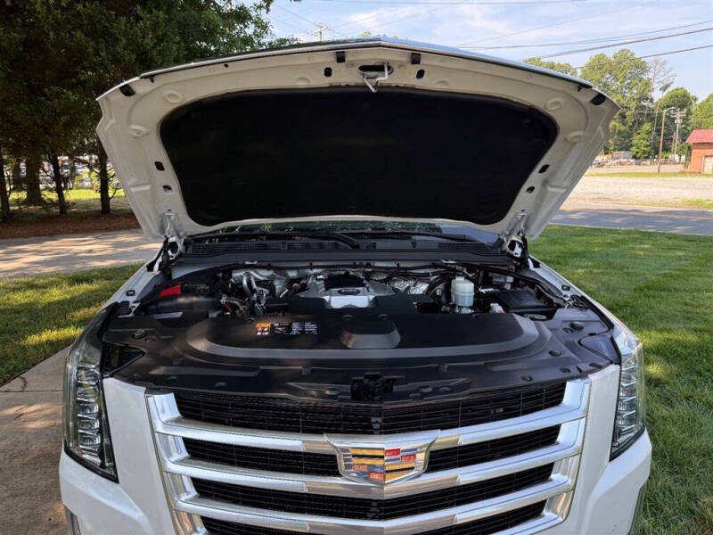 2016 Cadillac Escalade Premium Collection