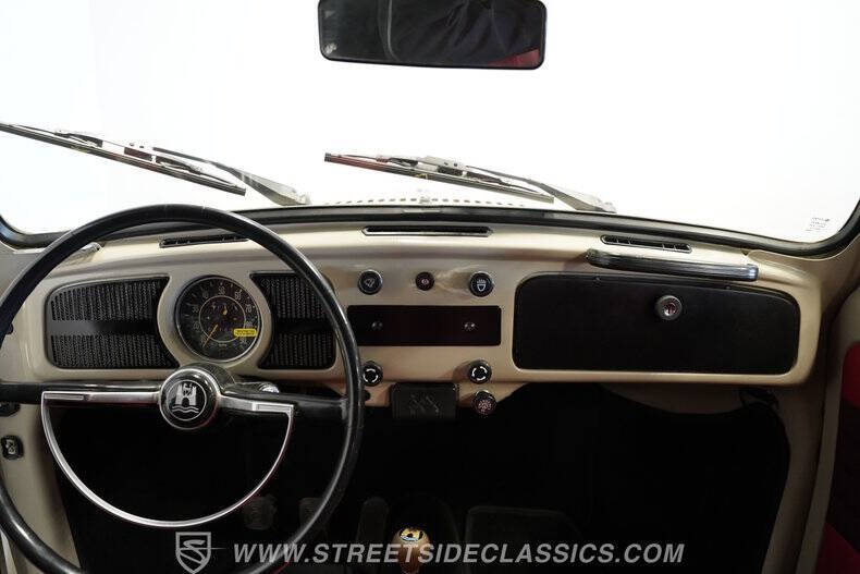 1970 Volkswagen Beetle