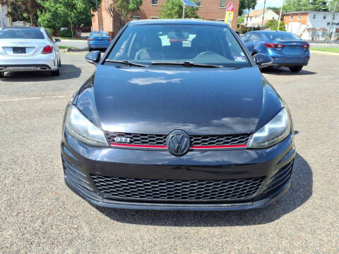2015 Volkswagen Golf GTI SE