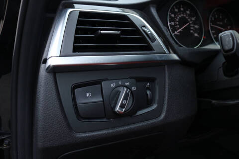 2016 BMW 3 Series 340i